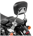 Polohovateľná opierka spolujazdca pre Harley Davidson Sportster 2004-2020