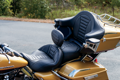 Mustang - Super touring opierka vodiča pre Harley Davidson Glide 