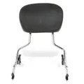 Chrómovaná opierka spolujazdca pre Harley Davidson Touring 2009-2024