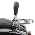 Chrómovaná opierka spolujazdca s nosičom pre Harley Davidson Touring 2014-2024