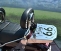 MOTON- Opierka spolujazdca pre Harley Davidson V Rod