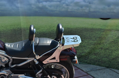MOTON- Opierka spolujazdca pre Harley Davidson V Rod