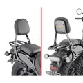 Givi - Opierka spolujazdca pre Honda Rebel CMX 1100 2021-2023 TS1194B