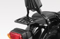 Zadný nosič do opierky spolujazdca pre Yamaha XVS 1300 Custom / Stryker