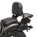 Opierka spolujazdca s nosičom pre Honda CMX 500 Rebel 2017-2023