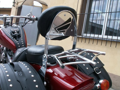 ROAD - Opierka spolujazdca pre HONDA SHADOW VT1100 SC18 / SC23