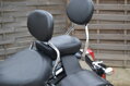 MOTON - Opierka spolujazdca - HONDA SHADOW 750 C2