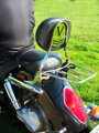 STYLE - Opierka spolujazdca pre Honda VTX 1300 Retro 
