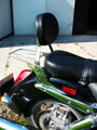 STYLE - Opierka spolujazdca pre Honda VTX 1300 Retro 