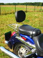 STYLE - Opierka spolujazdca pre Honda VTX 1300 Retro 