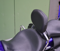 MOTON - Opierka vodiča s reguláciou sklonu pre HONDA VTX 1800 CUSTOM