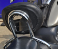 MOTON - Opierka vodiča s reguláciou sklonu pre HONDA VTX 1800 CUSTOM