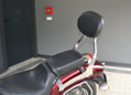 MOTON - Opierka spolujazdca pre Honda Shadow VT 600