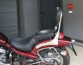 MOTON - Opierka spolujazdca pre Honda Shadow VT 600