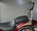 MOTON - Opierka spolujazdca pre Honda Shadow VT 600