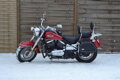 Opierka vodiča s reguláciou pre Kawasaki VN800 Classic 