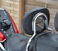 Opierka vodiča s reguláciou pre Kawasaki VN800 Classic 
