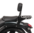 Opierka spolujazdca s nosičom pre Kawasaki Vulcan S 2015-2020