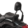 Opierka spolujazdca s nosičom pre Kawasaki Vulcan S 2015-2020