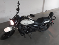 ROAD - Opierka spolujazdca pre Kawasaki Vulcan S 650 