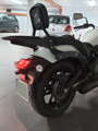 ROAD - Opierka spolujazdca pre Kawasaki Vulcan S 650 