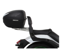 SHAD - Opierka spolujazdca pre KAWASAKI VULCAN S 2015 - 2020 