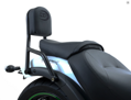 R&G Racing - Opierka spolujazdca s nosičom pre Kawasaki Vulcan S  2015 - 2020 