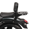 Opierka spolujazdca s nosičom pre Kawasaki Vulcan S 2015-2020