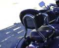 MOTON - Opierka spolujazdca - HONDA MAGNA VF 750