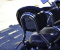 MOTON - Opierka spolujazdca - HONDA MAGNA VF 750