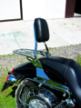 STYLE - Opierka spolujazdca pre Honda Shadow VT 750  Spirit C2 RC53 