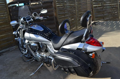 MOTON - Opierka spolujazdca - Suzuki Intruder M1800R/VZR1800/M109