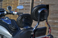 MOTON - Opierka spolujazdca - Suzuki Intruder M1800R/VZR1800/M109