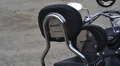 MOTON - Opierka spolujazdca - Suzuki Volusia VL 800 / Boulevard 800