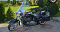 MOTON - Opierka vodiča s reguláciou sklonu pre Suzuki Volusia VL 800 / Boulevard 800