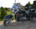 MOTON - Opierka vodiča s reguláciou sklonu pre Suzuki Volusia VL 800 / Boulevard 800