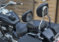 MOTON - Opierka spolujazdca - Suzuki Volusia VL 800 / Boulevard 800