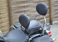 MOTON - Opierka spolujazdca - Suzuki Volusia VL 800 / Boulevard 800