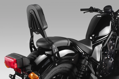 Opierka spolujazdca pre motocykel Honda REBEL 500 2017-2023