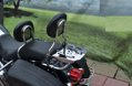 MOTON - Opierka vodiča s reguláciou sklonu pre HARLEY DAVIDSON ROAD KING 1600 / 1700