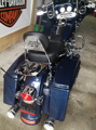 ROAD - Opierka spolujazdca pre Harley Davidson Street Glide / Road King 2009-2013