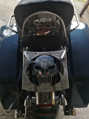ROAD - Opierka spolujazdca pre Harley Davidson Street Glide / Road King 2009-2013