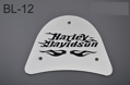 ROAD - Opierka spolujazdca pre Harley Davidson Street Glide / Road King 2009-2013