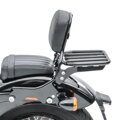 Opierka spolujazdca s nosičom pre Harley Davidson Softail 2017-2023