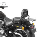 Opierka spolujazdca s nosičom pre Harley Davidson Softail 2017-2023