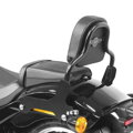 Opierka spolujazdca s nosičom pre Harley Davidson Softail 2017-2023