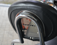 MOTON - Opierka vodiča s reguláciou sklonu pre Suzuki Intruder VL 1500 od roku 2012 a vyššie