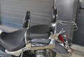 MOTON - Opierka vodiča s reguláciou sklonu pre Suzuki Intruder VL 1500 od roku 2012 a vyššie