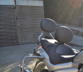 MOTON - Opierka vodiča pre Suzuki Intruder VZR 1800 / M109R 