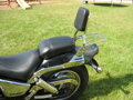 STYLE - Opierka spolujazdca pre Suzuki VZ800 Marauder do roku 2004